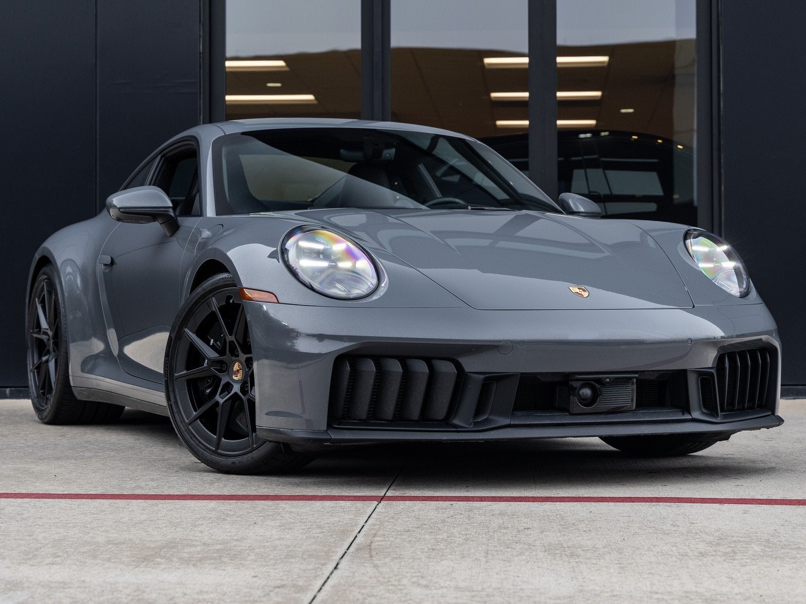 2025 Porsche 911 911 Carrera GTS