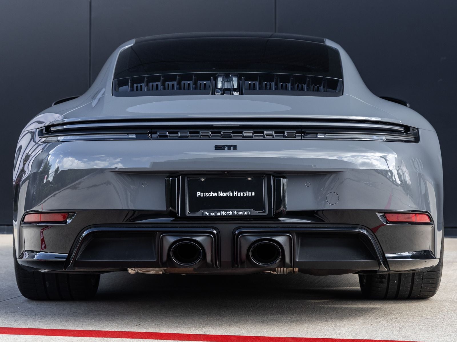 2025 Porsche 911 911 Carrera 4 GTS
