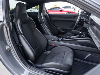 2025 Porsche 911 911 Carrera 4 GTS