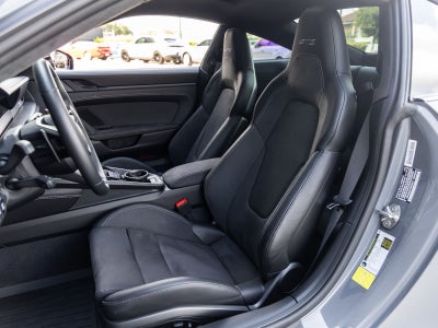 2025 Porsche 911 911 Carrera 4 GTS