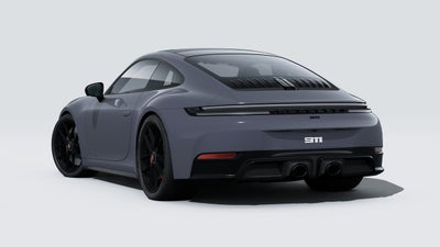 2025 Porsche 911 911 Carrera 4 GTS