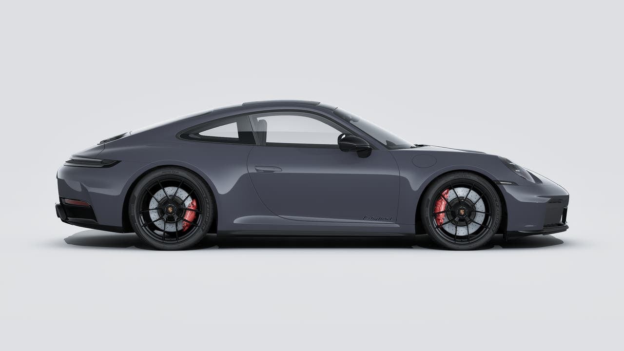 2025 Porsche 911 911 Carrera 4 GTS