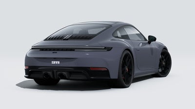 2025 Porsche 911 911 Carrera 4 GTS