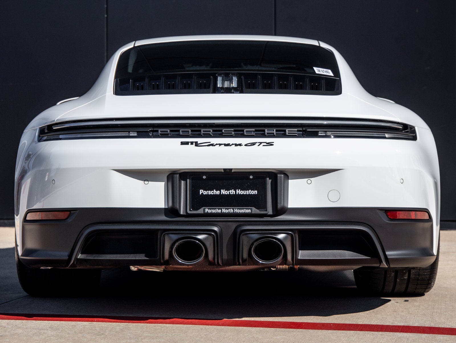 2026 Porsche 911 911 Carrera GTS