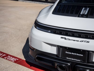 2026 Porsche 911 911 Carrera GTS