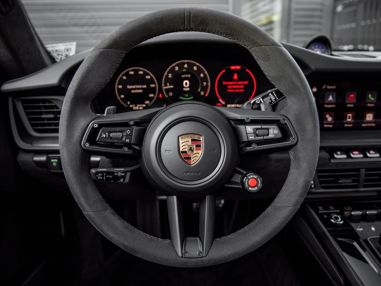 2026 Porsche 911 911 Carrera GTS