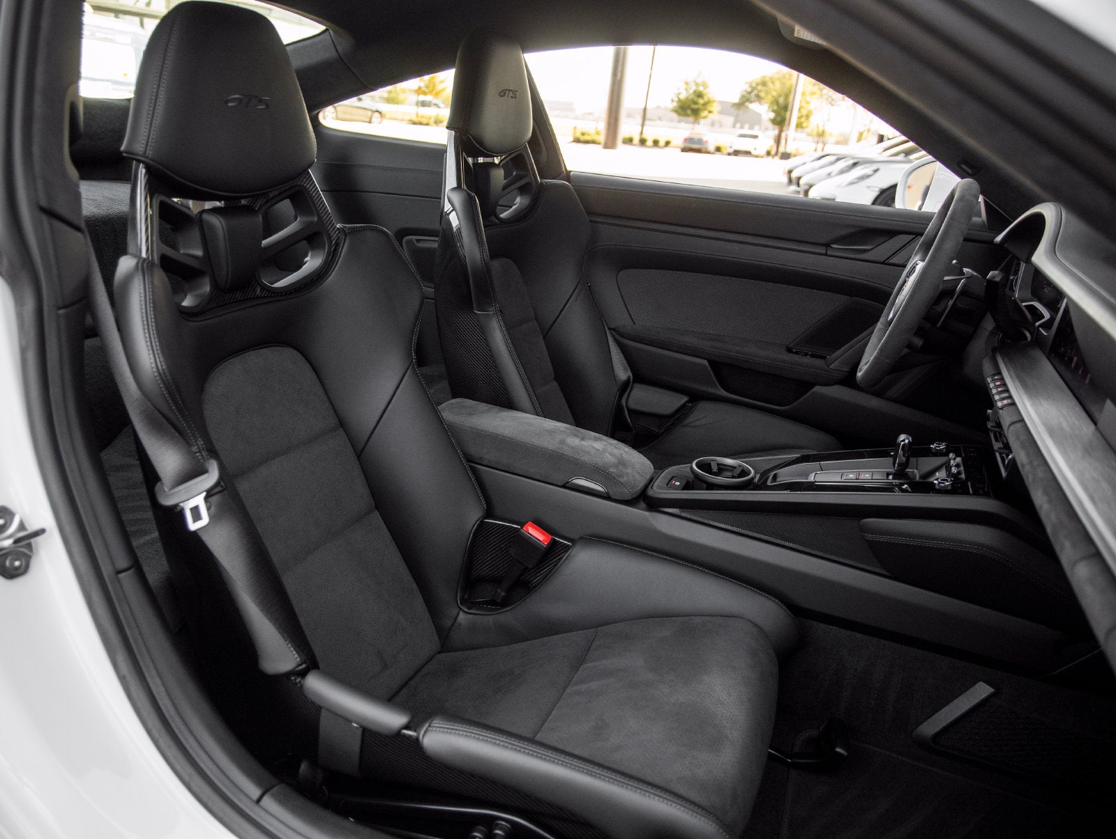 2026 Porsche 911 911 Carrera GTS