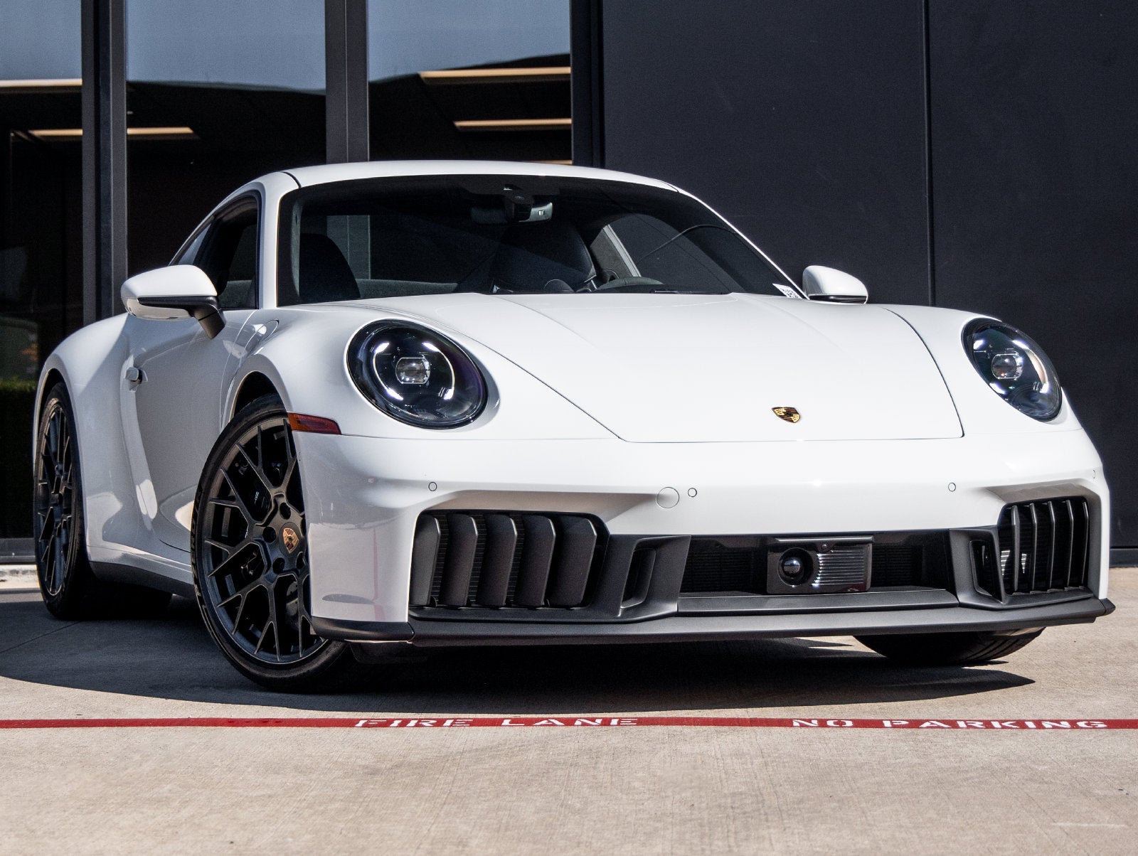 2026 Porsche 911 911 Carrera GTS