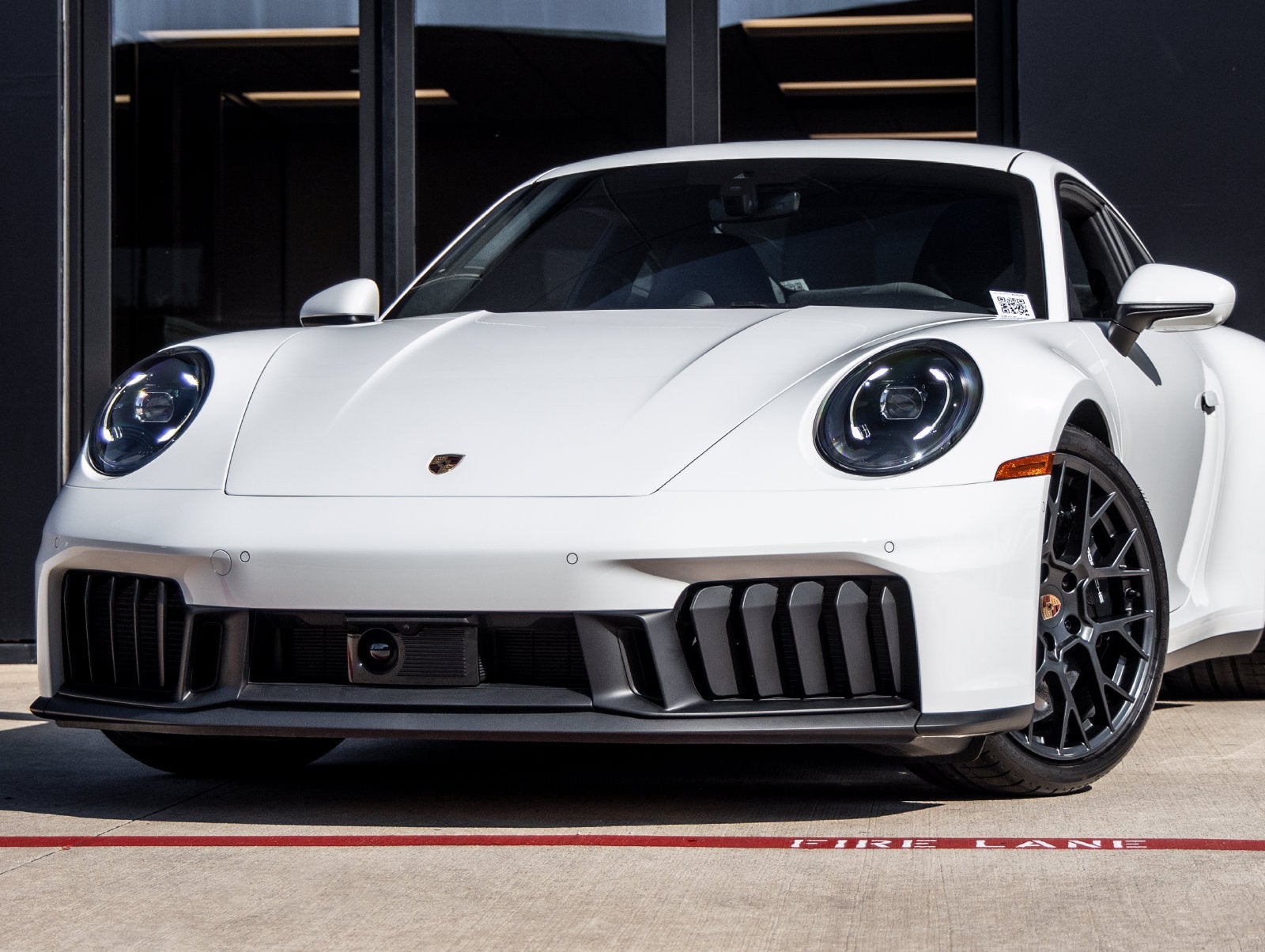 2026 Porsche 911 911 Carrera GTS