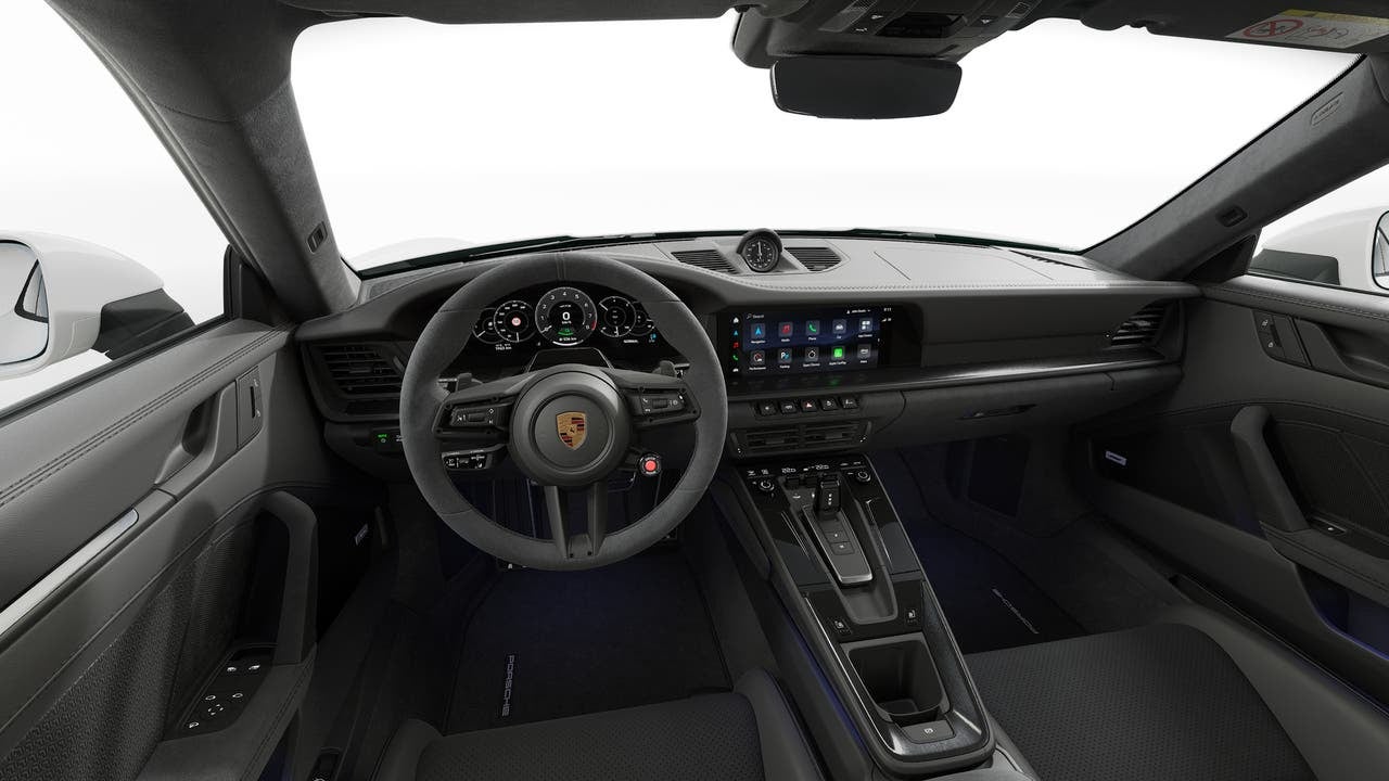2026 Porsche 911 911 Carrera GTS