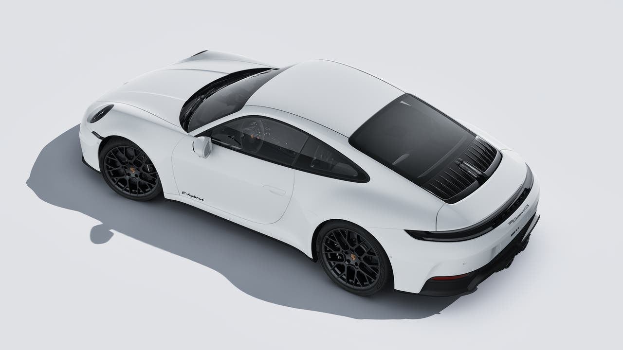 2026 Porsche 911 911 Carrera GTS