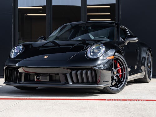2026 Porsche 911 911 Carrera GTS