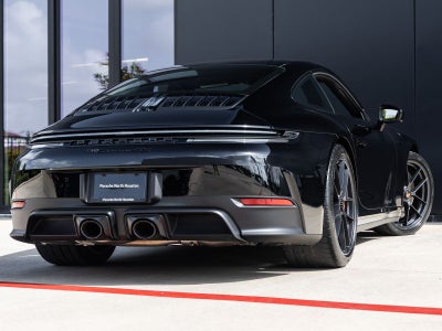 2026 Porsche 911 911 Carrera GTS