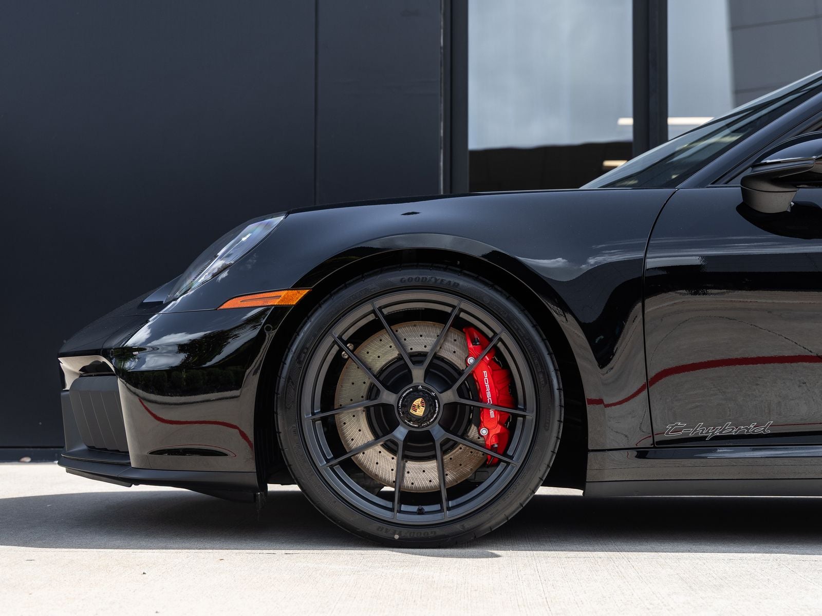 2026 Porsche 911 911 Carrera GTS