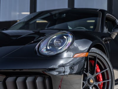 2026 Porsche 911 911 Carrera GTS