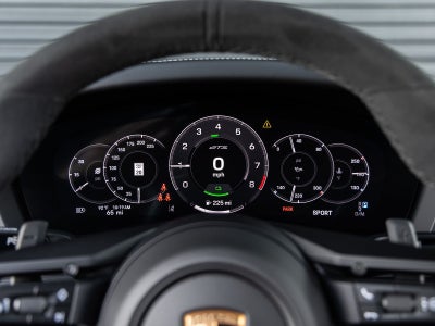 2026 Porsche 911 911 Carrera GTS