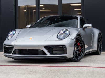 2024 Porsche 911 911 Carrera GTS