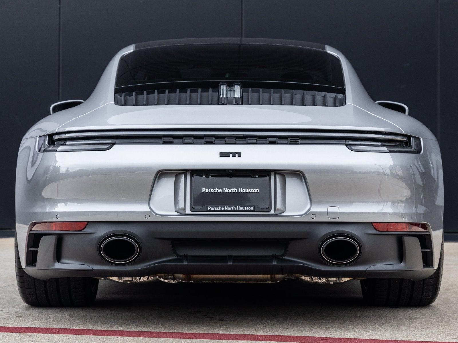 2024 Porsche 911 911 Carrera GTS