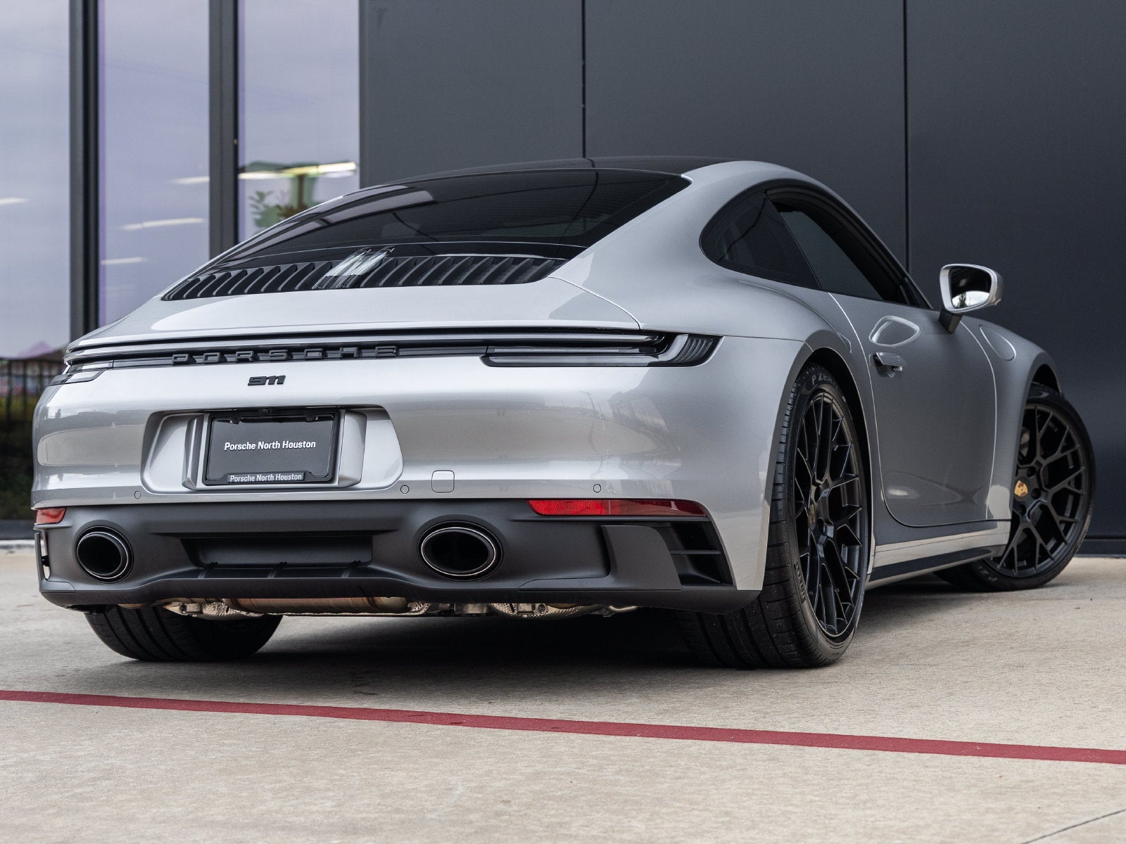 2024 Porsche 911 911 Carrera GTS
