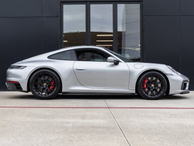 2024 Porsche 911 911 Carrera GTS