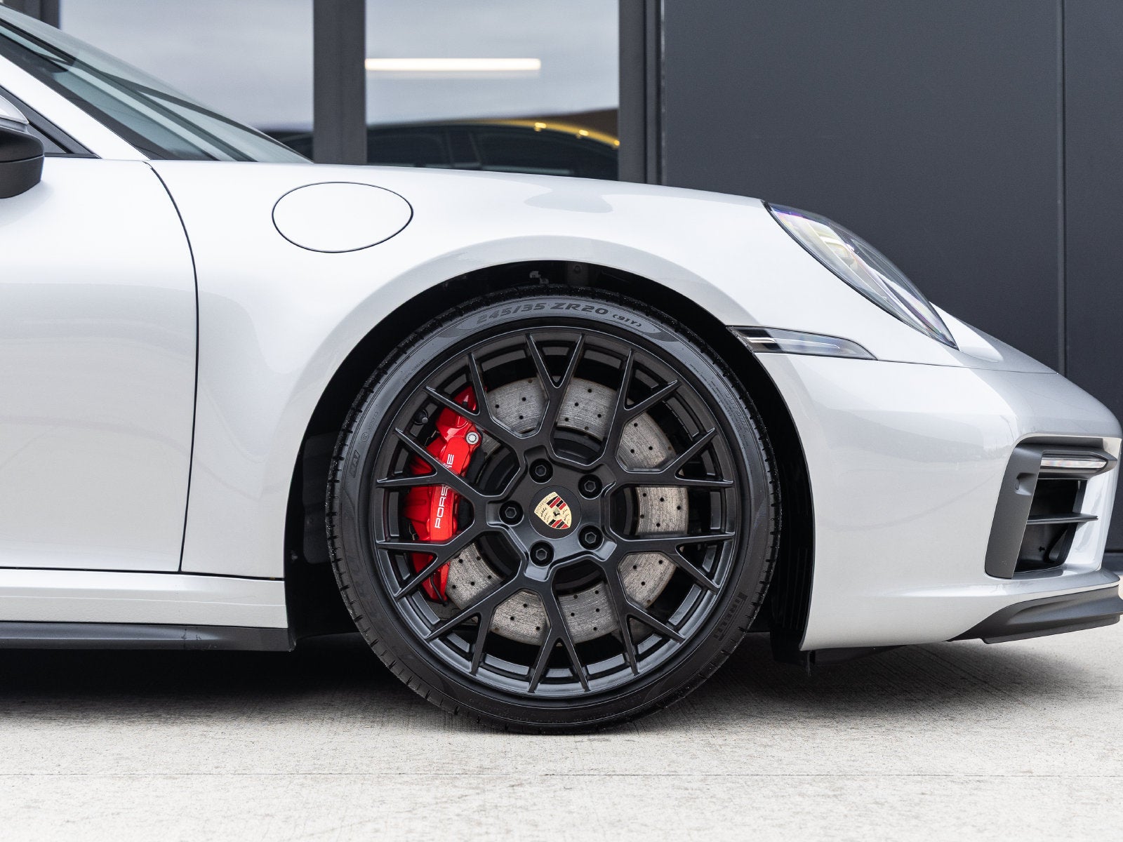 2024 Porsche 911 911 Carrera GTS