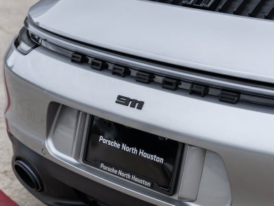 2024 Porsche 911 911 Carrera GTS