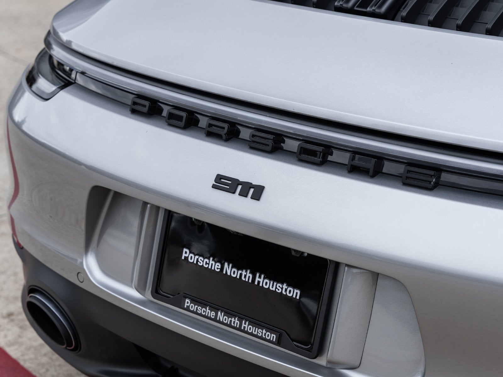 2024 Porsche 911 911 Carrera GTS