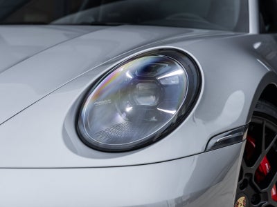 2024 Porsche 911 911 Carrera GTS