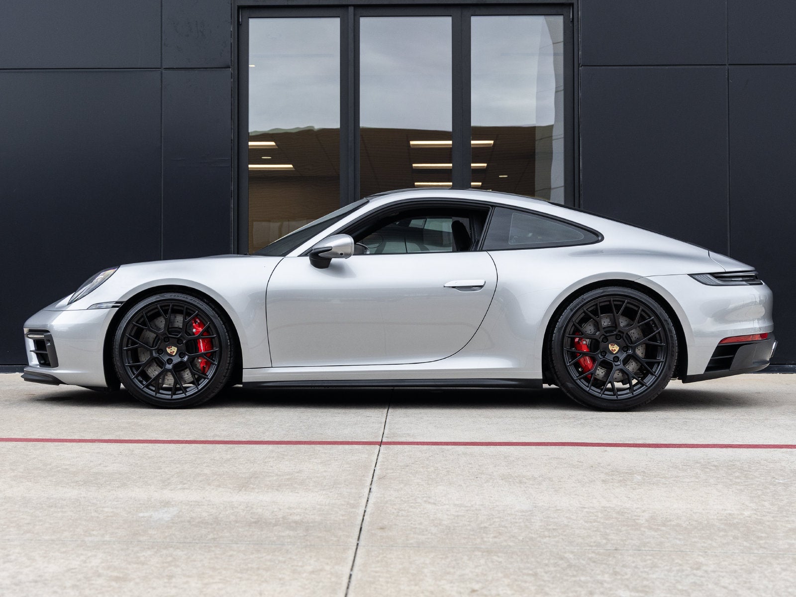 2024 Porsche 911 911 Carrera GTS