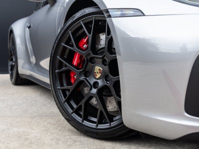 2024 Porsche 911 911 Carrera GTS