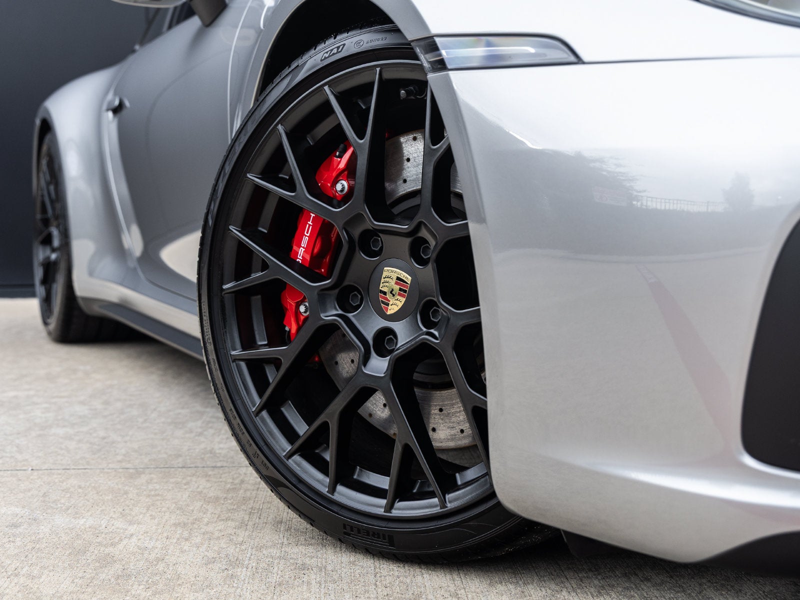 2024 Porsche 911 911 Carrera GTS