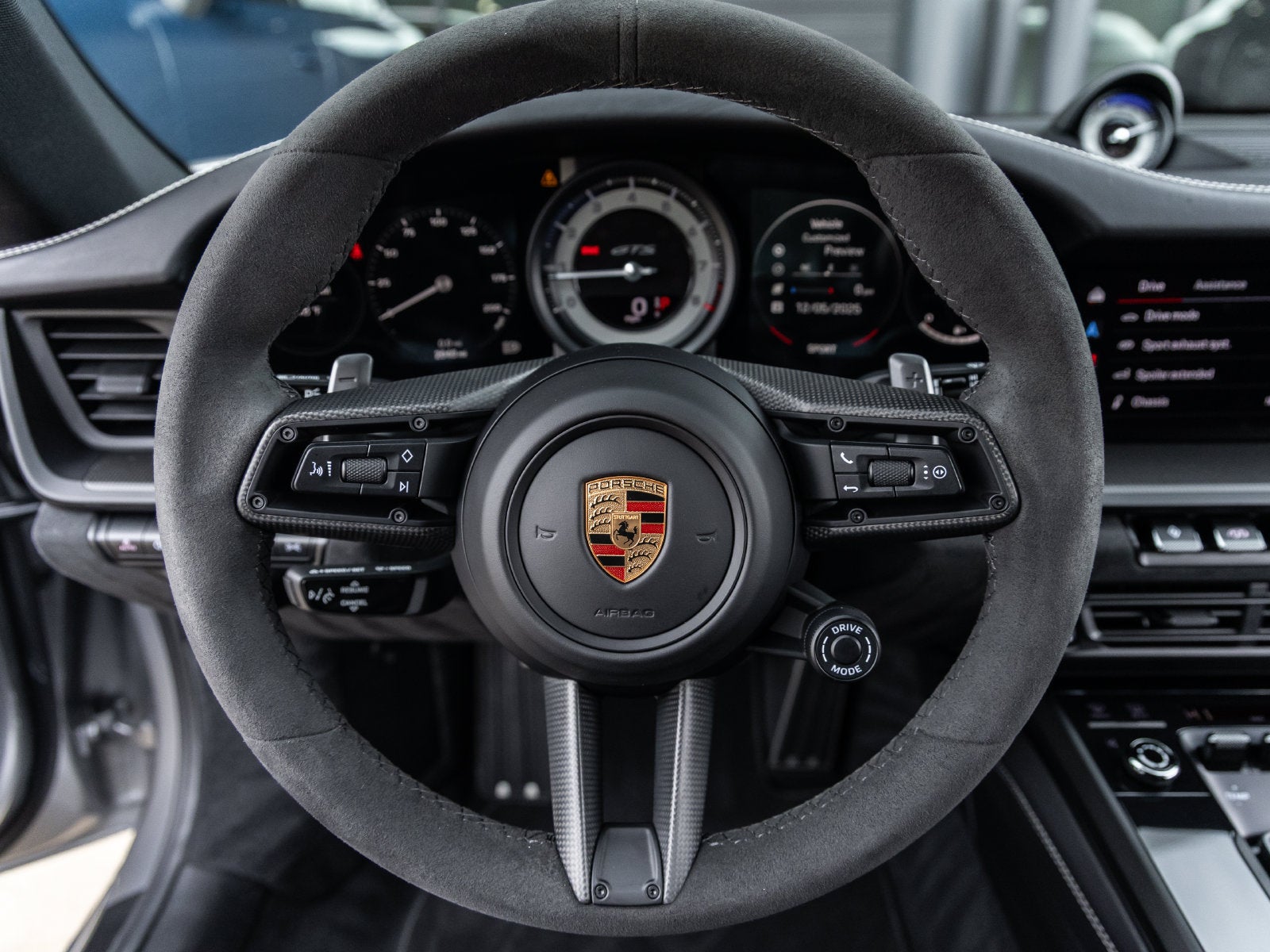 2024 Porsche 911 911 Carrera GTS