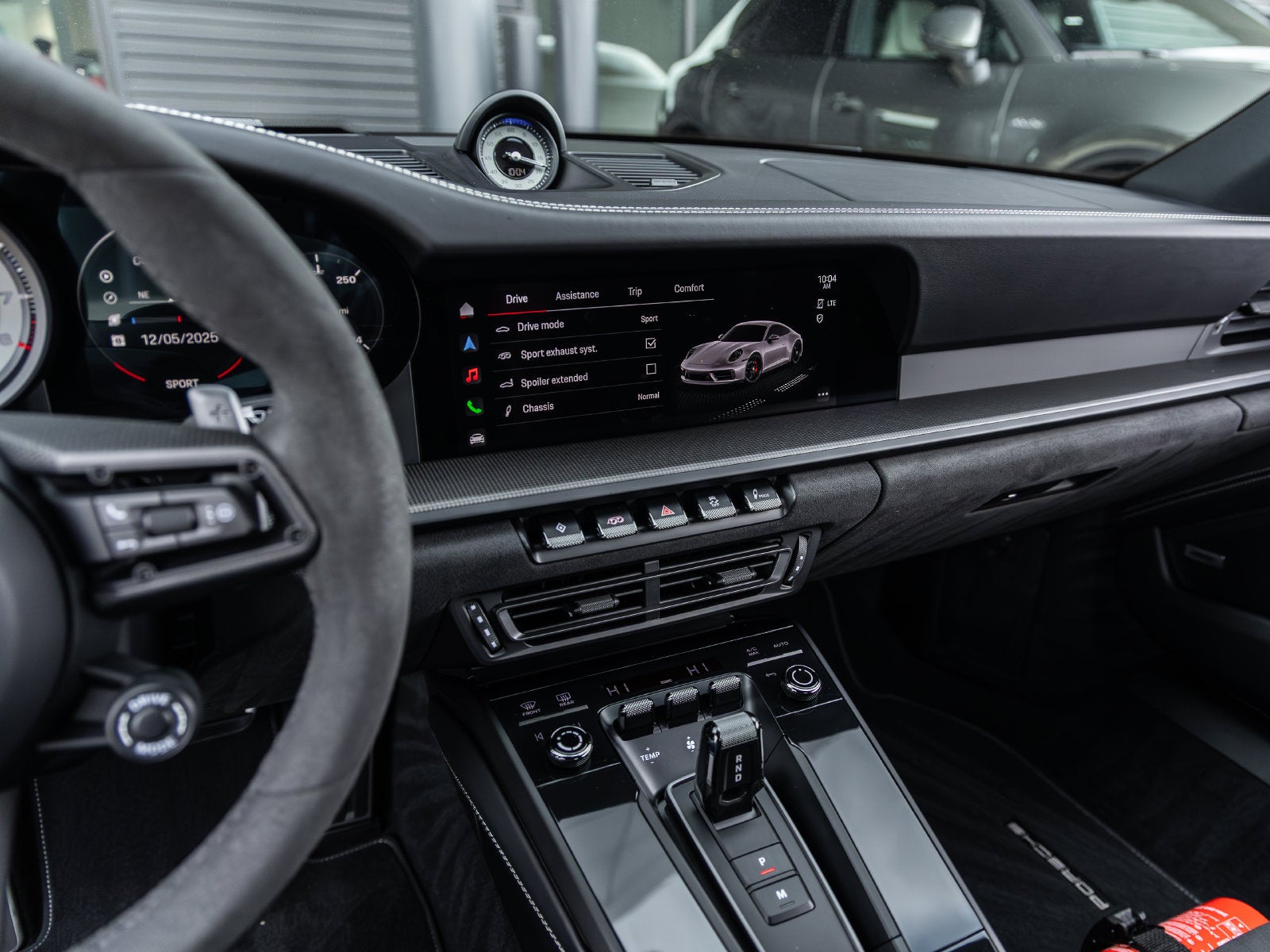 2024 Porsche 911 911 Carrera GTS