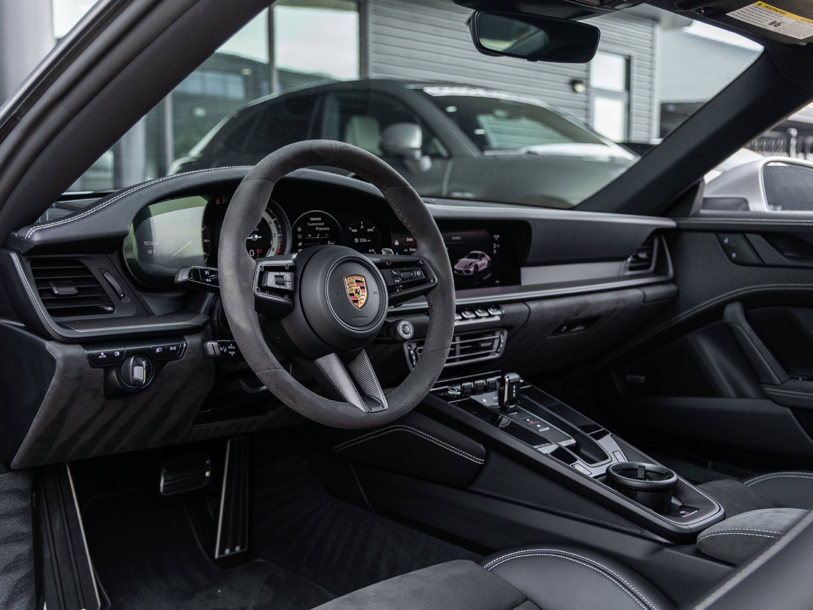 2024 Porsche 911 911 Carrera GTS