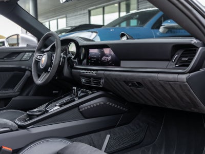 2024 Porsche 911 911 Carrera GTS
