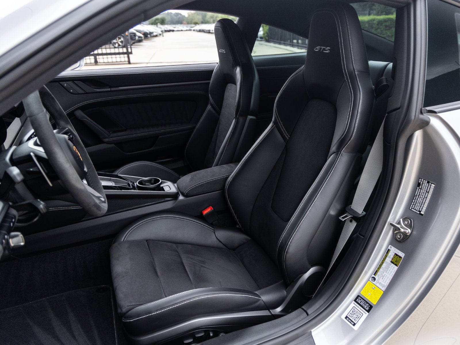 2024 Porsche 911 911 Carrera GTS
