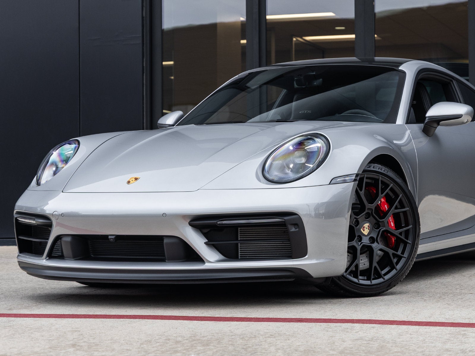 2024 Porsche 911 911 Carrera GTS