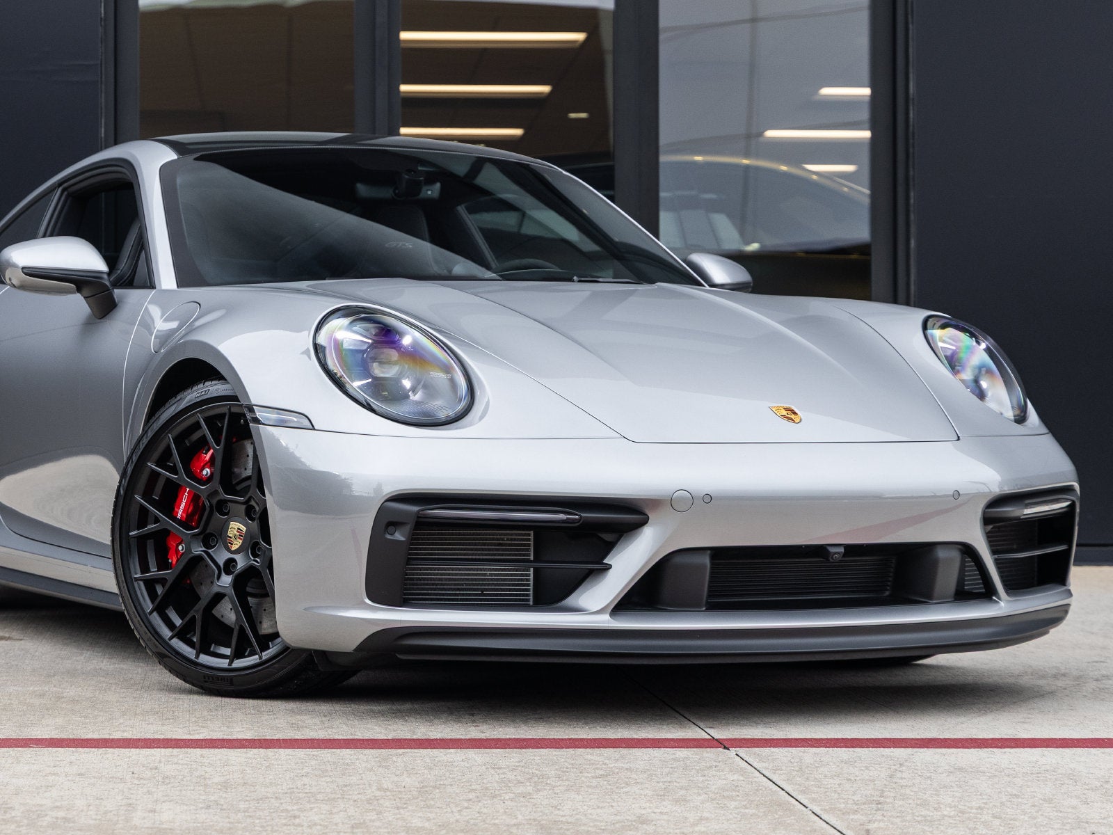 2024 Porsche 911 911 Carrera GTS