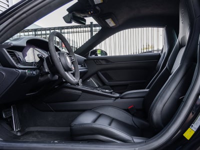 2025 Porsche 911 911 Carrera 4 GTS