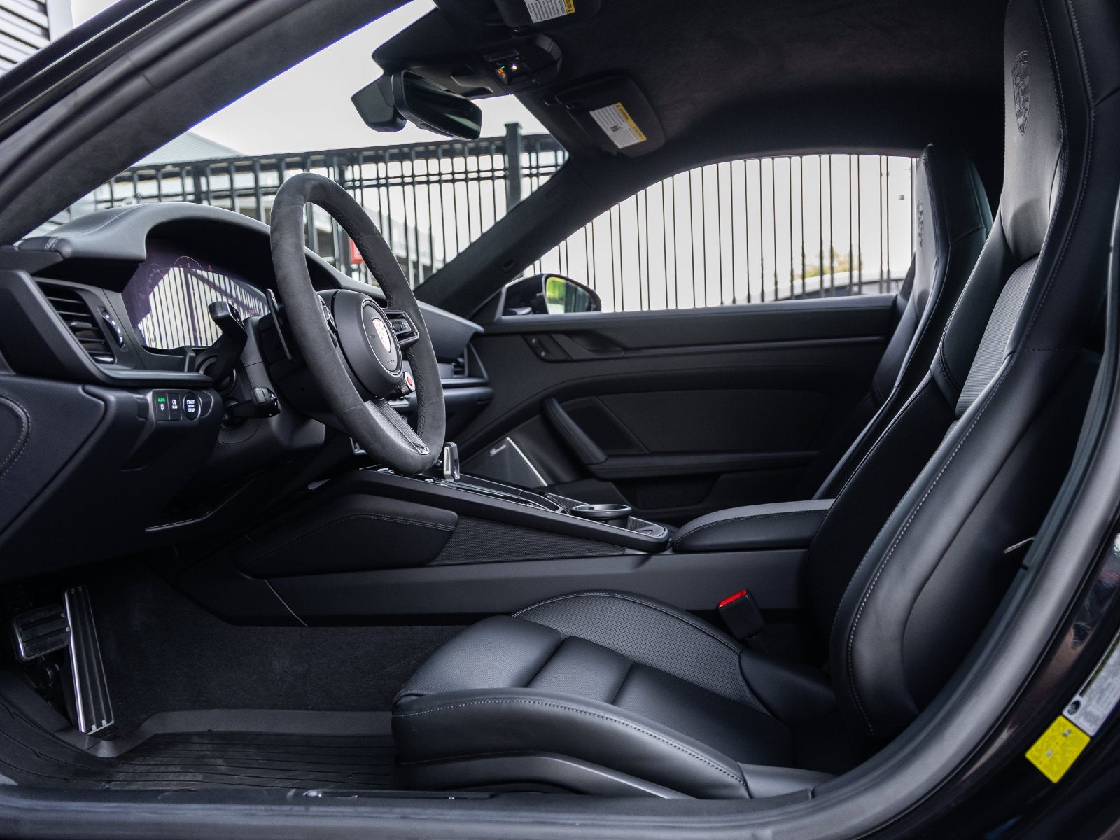 2025 Porsche 911 911 Carrera 4 GTS