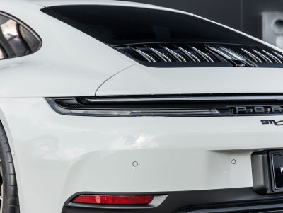 2026 Porsche 911 911 Carrera 4 GTS