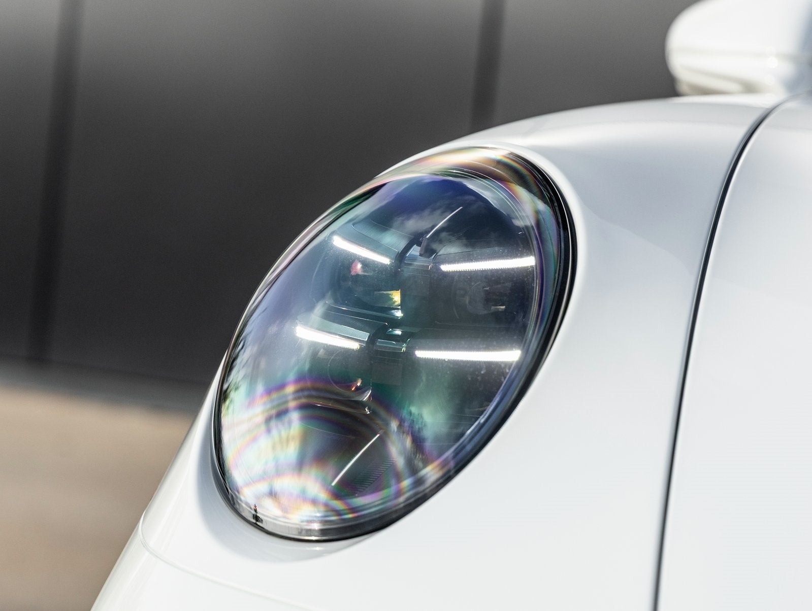 2026 Porsche 911 911 Carrera 4 GTS