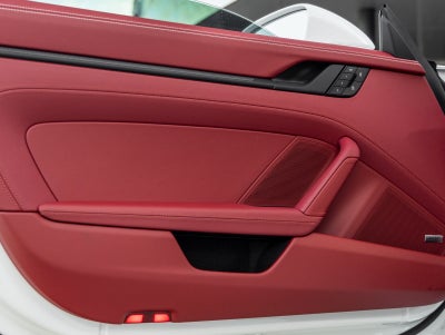 2026 Porsche 911 911 Carrera 4 GTS