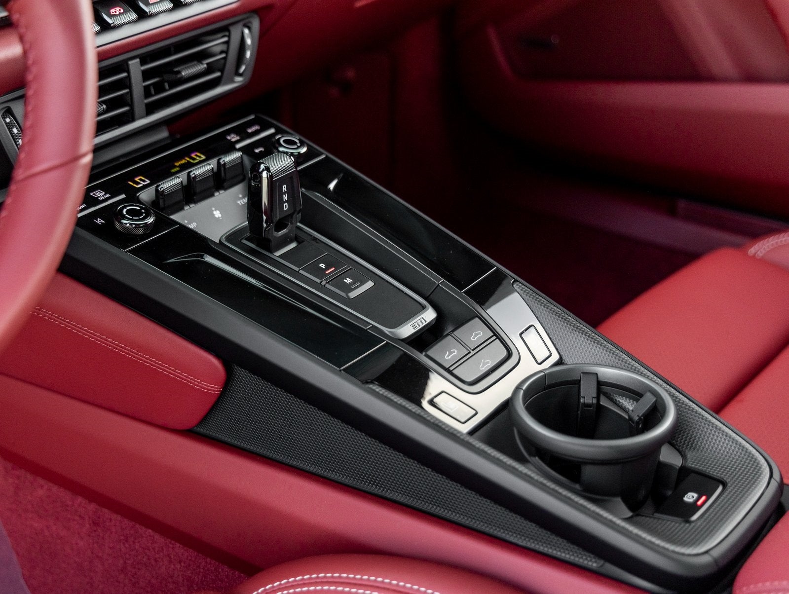 2026 Porsche 911 911 Carrera 4 GTS