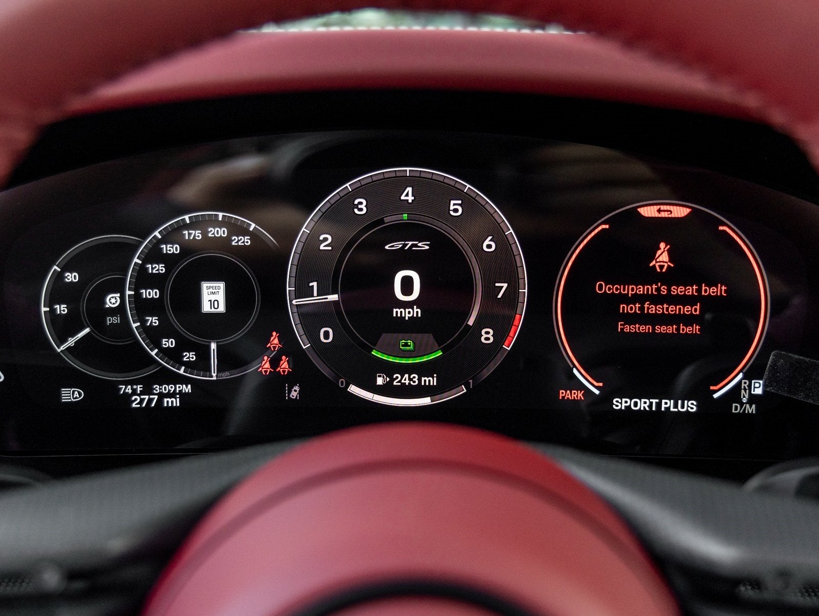 2026 Porsche 911 911 Carrera 4 GTS