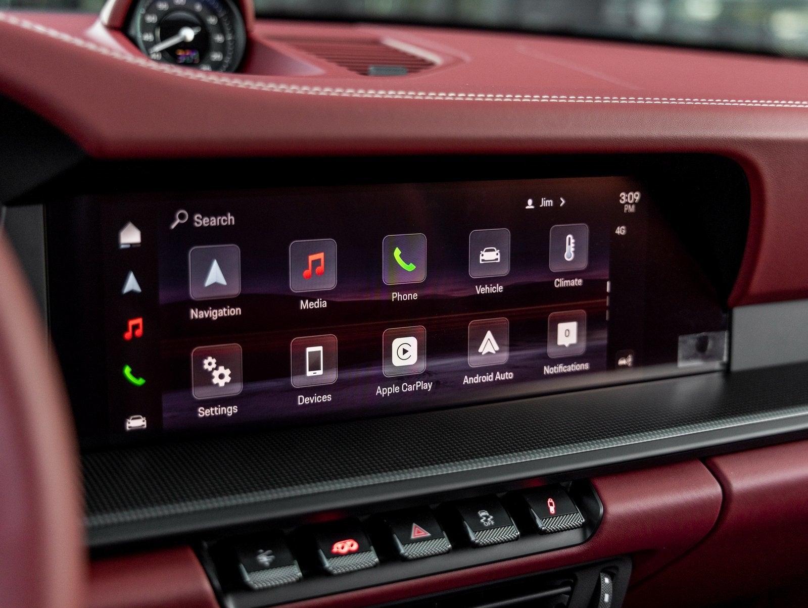 2026 Porsche 911 911 Carrera 4 GTS