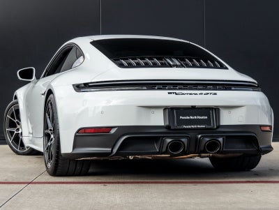 2026 Porsche 911 911 Carrera 4 GTS