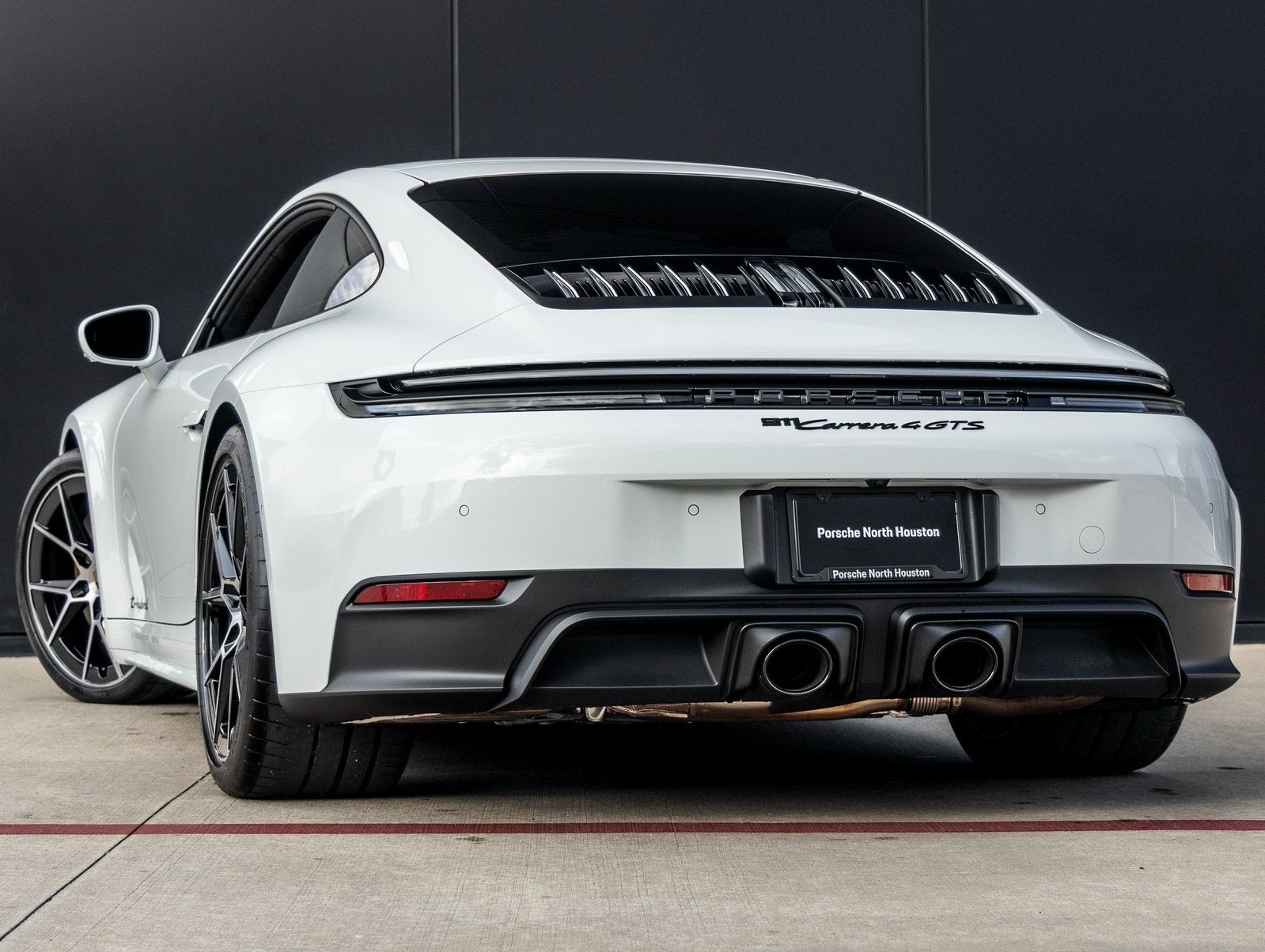 2026 Porsche 911 911 Carrera 4 GTS