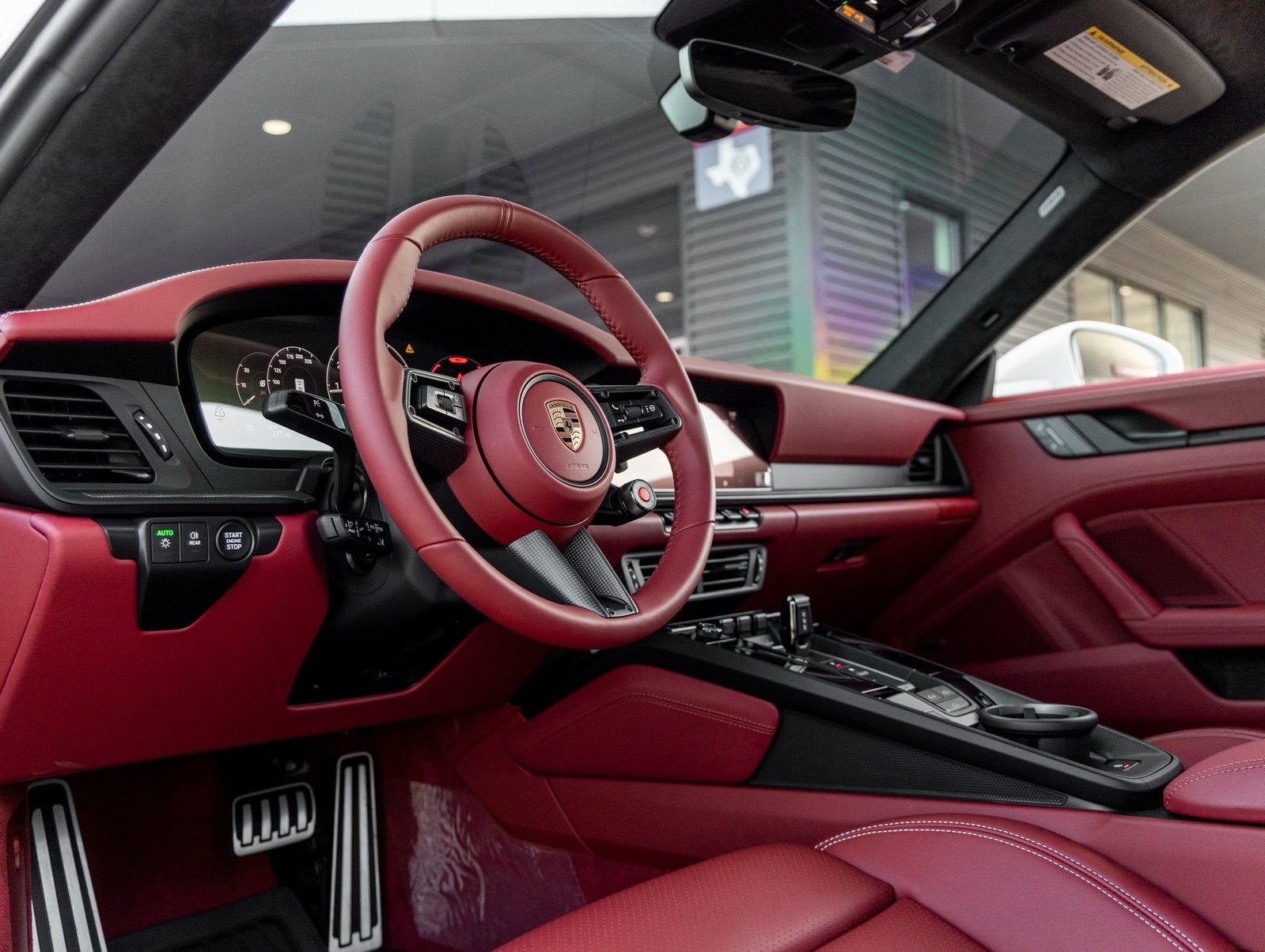 2026 Porsche 911 911 Carrera 4 GTS