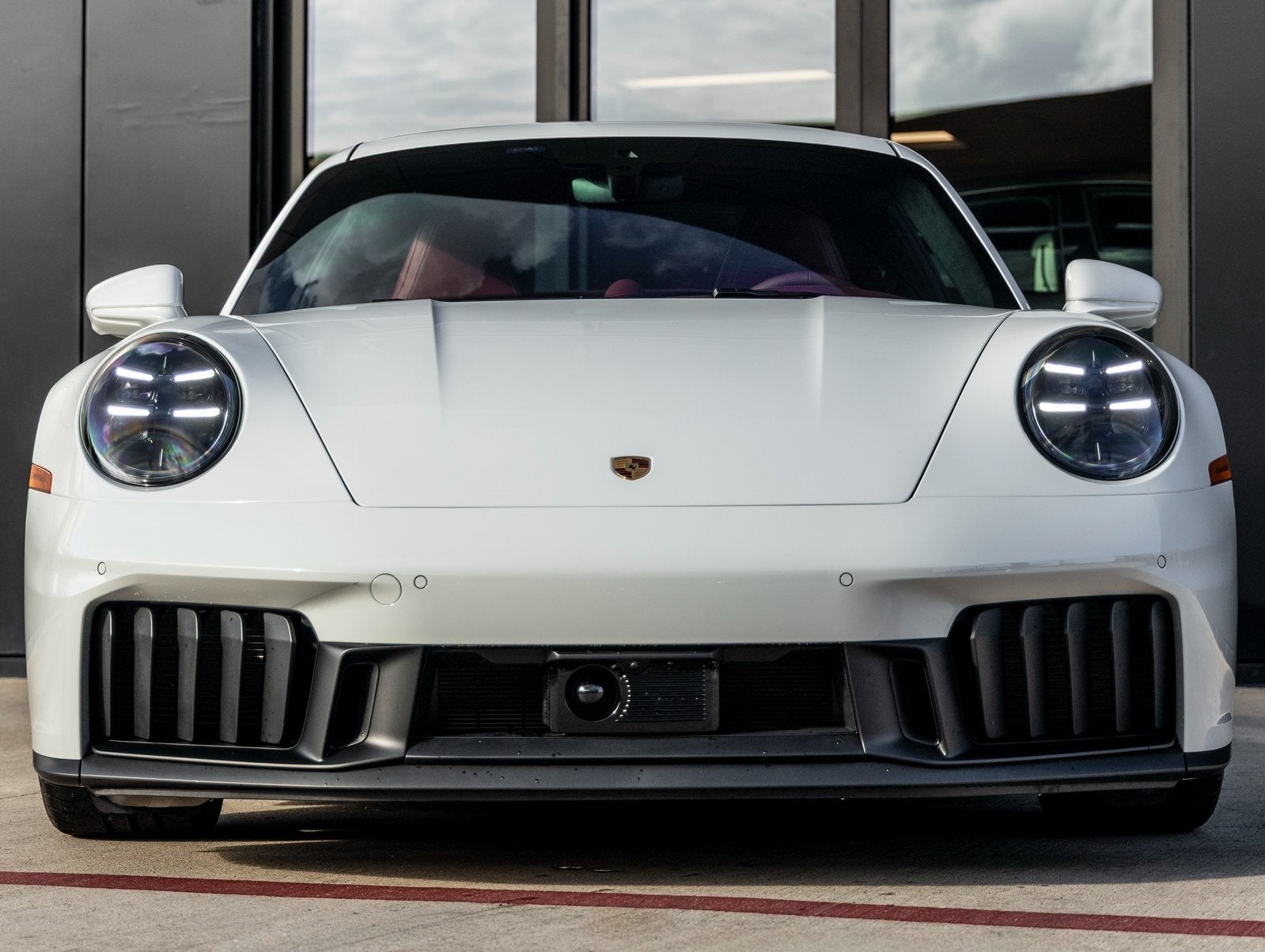 2026 Porsche 911 911 Carrera 4 GTS